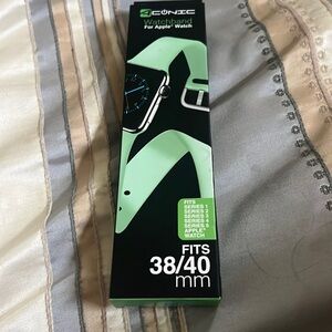 Aconic watch band for Apple Watch